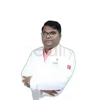 Dr. Susanta Kumar Paikray