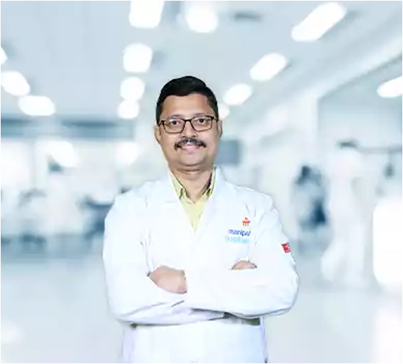 Dr. Harsh Mohan Pathak