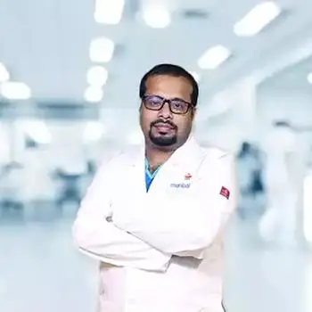 ഡോ. നിതീഷ് രഞ്ജൻ ആചാര്യ