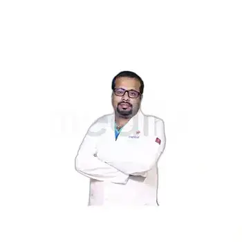 Dr. Nitish Ranjan Acharya