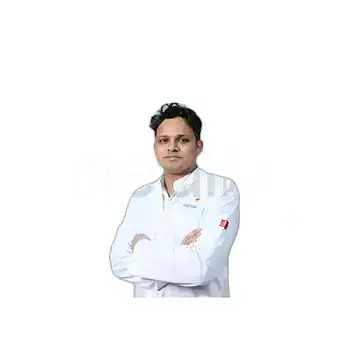 Dr. Sarthak Patnaik