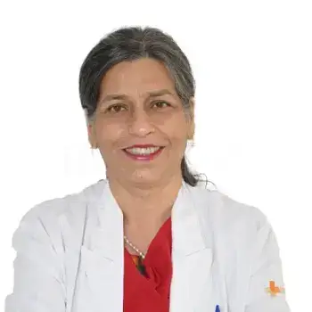 Dr. Meera Luthra