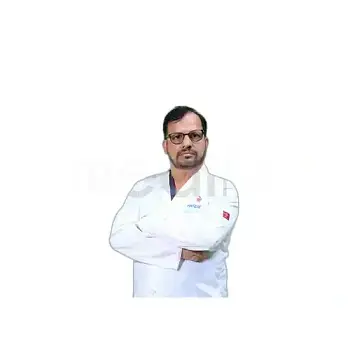 Dr. Deepak Mohan Rohella