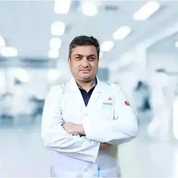 டாக்டர் கிஷோர் குமார் பாண்டா