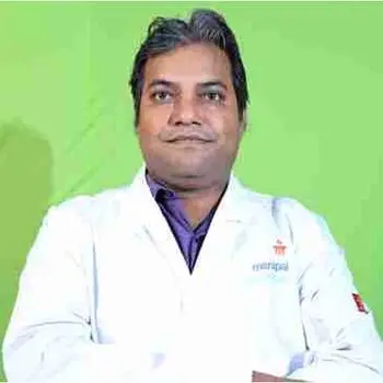 ഡോ. മനോജ് കുമാർ മഹാപാത്ര