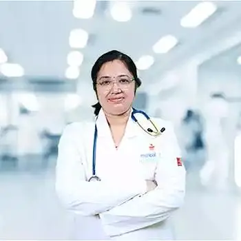 Dr. Abhilipsa Acharya