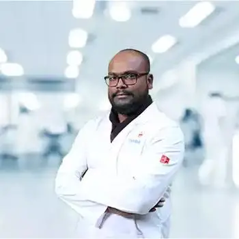 ഡോ. കീർത്തി കേതൻ പ്രധാൻ