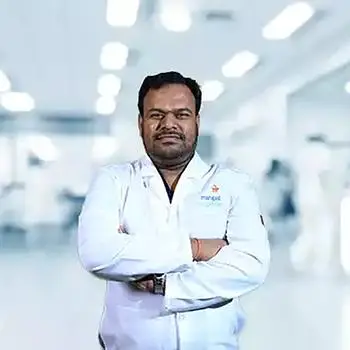 Dr. Bharat Bhusan