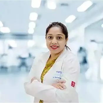 Dr. Monica Gupta