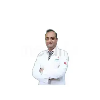 Dr. Dibya Ranjan Behera