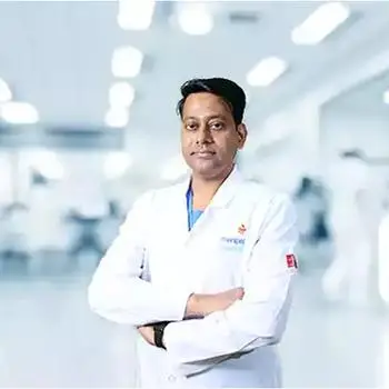 డాక్టర్ ప్రదీప్ కుమార్ డాష్