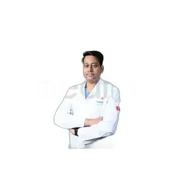 Dr. Pradeep Kumar Dash