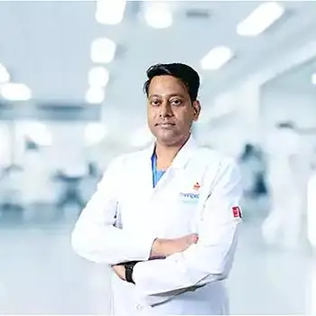 Dr. Pradeep Kumar Dash