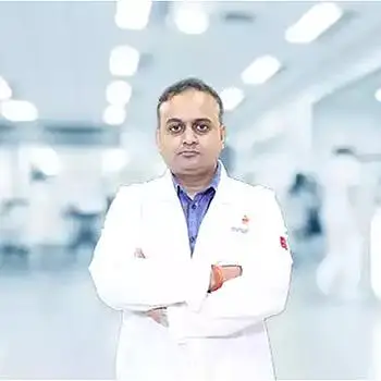 Dr. Sachin Sekhar Biswal