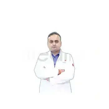 Dr. Sachin Sekhar Biswal