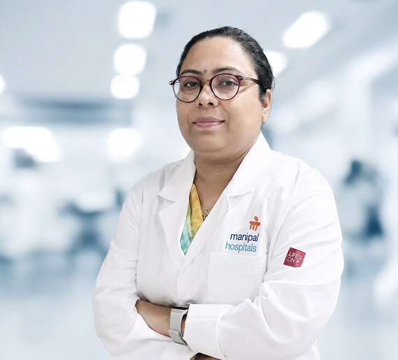 Dr. Priyadarsini Parida