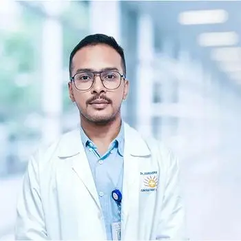 డా. సురేంద్రన్ ఆర్