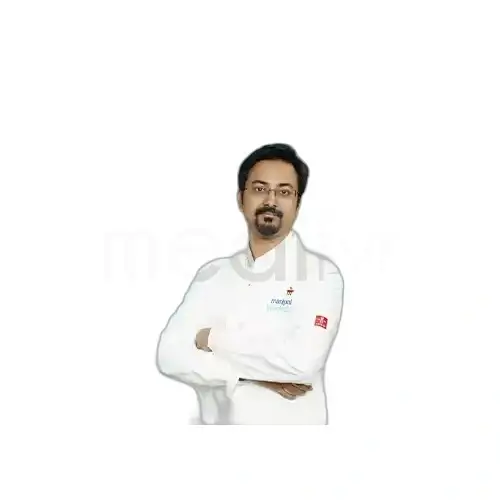 Dr. Souvonik Mandal