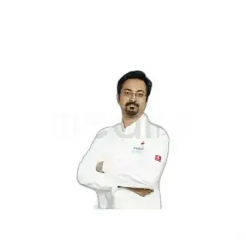 Dr. Souvonik Mandal