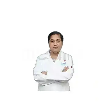Dr. Sarmistha Sinha