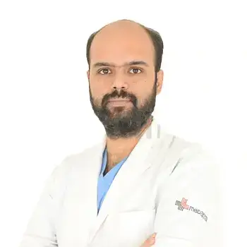 Dr. Siddarth Varshney