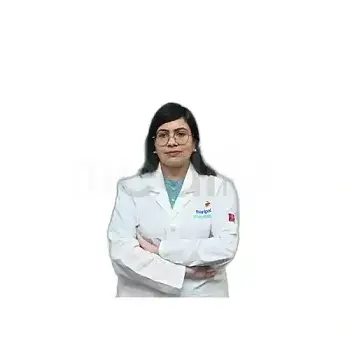 Dr. Ushasi Banerjee