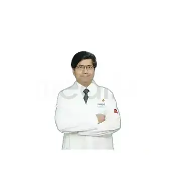 Dr. Saumen Meur