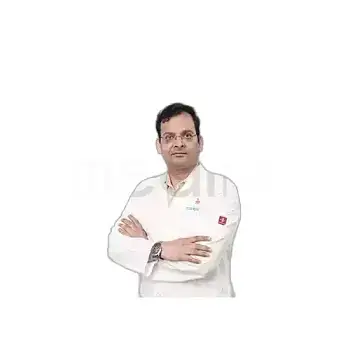 Dr. Akhilesh Agarwal