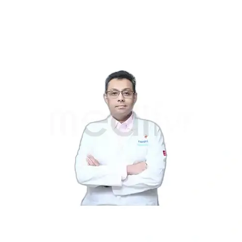 Dr. Shubhayu Banerjee