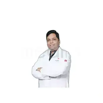 Dr. Chandrashish Chakravarty
