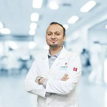 Dr. Anirban Ghosh