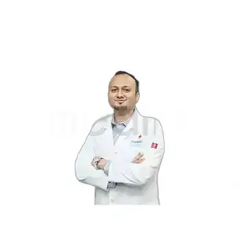 Dr. Anirban Ghosh