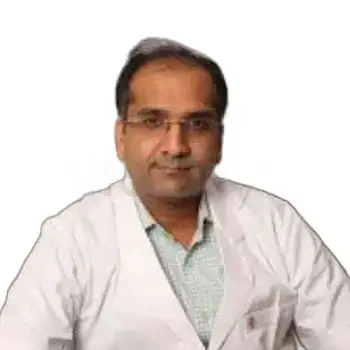 Dr. Ritesh Kauntia