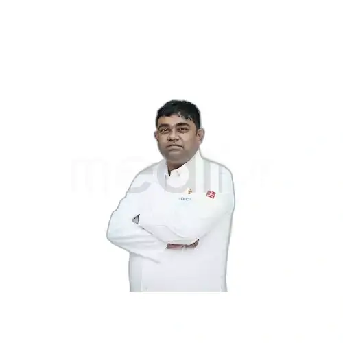 Dr. Suvango Chakraborty