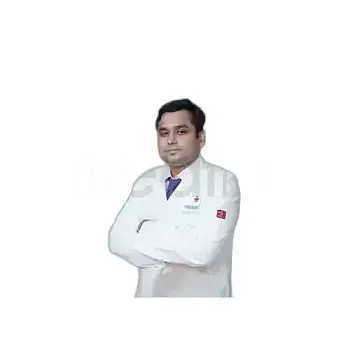 Dr. Abhishek Saha