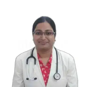 Dr. Madhuparna Paul