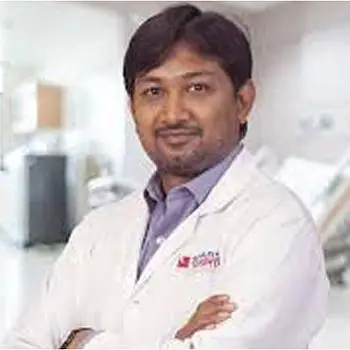 Dr. Abhilash V