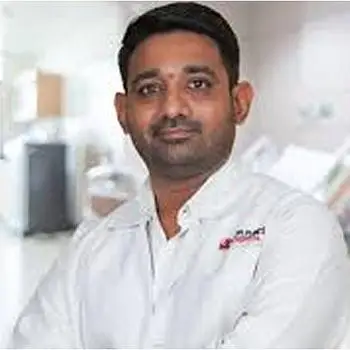Dr. Abhinay Indrakumar Reddy