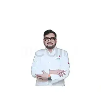 Dr. Soham Mandal