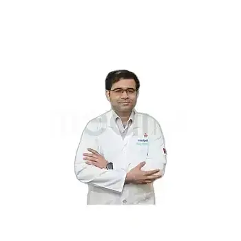 Dr. Sayan Chakraborty