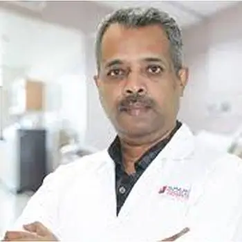 Dr. Amar Rajashekar Naidu