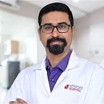 Dr. Anil Kumar T