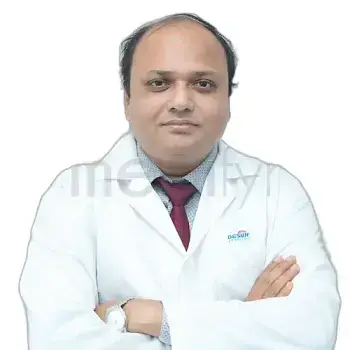Dr. Abhishek Nandi