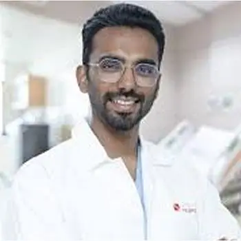 Dr. Asher George Joseph