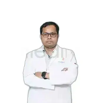 Dr. Suvendu Maji