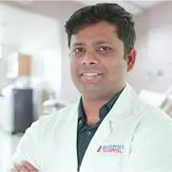 Dr. Avinash Lakha