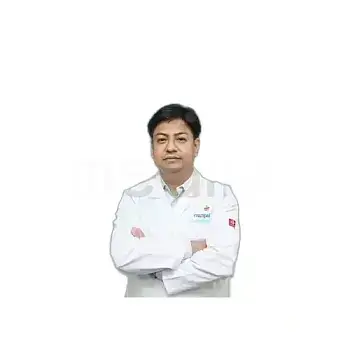 Dr. Dipendra Kumar Pradhan