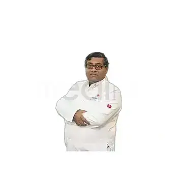 Dr. Tanmoy Kumar Mandal