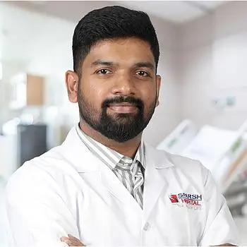 Dr. Chetan Kumar A