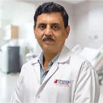 Dr. Deepak K L Gowda